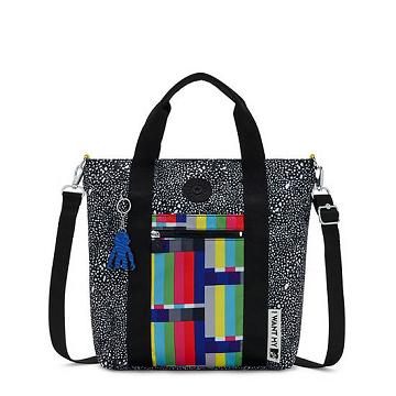 Kipling Done That MTV Kangaskassit Mustat | FI 1468SG